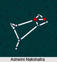 Ashwini Nakshatra , Astrology