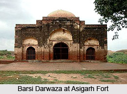 Asigarh Fort, Hansi, Haryana