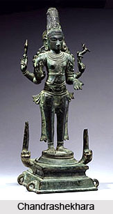 Chandrashekhara , Lord Shiva