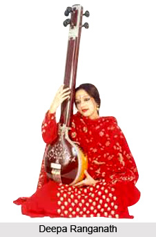 Deepa Ranganath, Indian Classical Vocalist