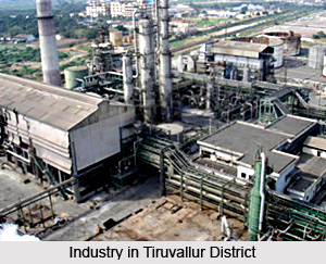 Economy of Tiruvallur District, Tamil Nadu