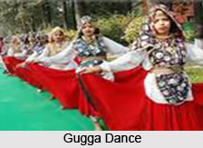 Gugga Dance, Haryana