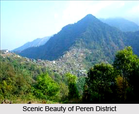 History of Peren District