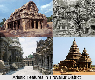 History of Tiruvallur District, Tamil Nadu