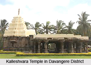 Kalleshvara Temple, Davangere District, Karnataka