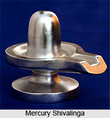 Mercury Shivalinga