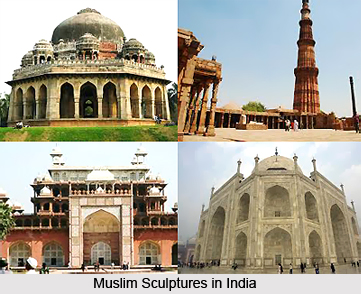 Muslim Indian Sculptures, Indian Sculpture