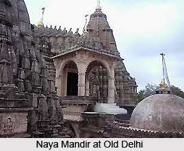 Naya Mandir, Old Delhi