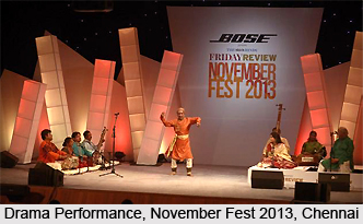 November Fest, Tamil Nadu