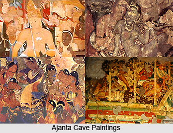 Paintings In Gupta Period