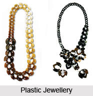 Plastic Jewellery