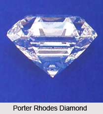 Porter Rhodes Diamond