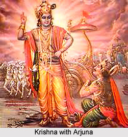 Visit of Lord Krishna to Hastinapur, Udyoga Parva, Mahabharata