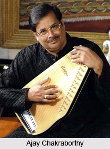 Ajay Chakraborthy, Indian Classical Vocalist