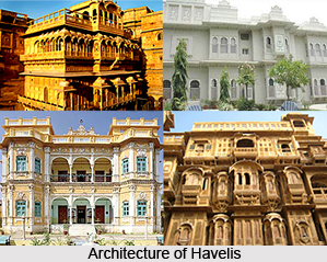 Architecture Of Rajasthan
