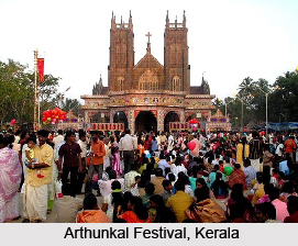 Church Festivals of Kerala