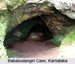 Cave Structure of Bababudangiri