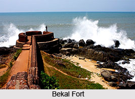 History of Bekal Fort