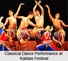 Kalidas Festival