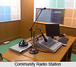 Common Policies for Community Radio in India