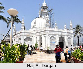 Haji Ali Dargah, Mumbai, Maharashtra