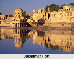 Places of interest of Jaisalmer district