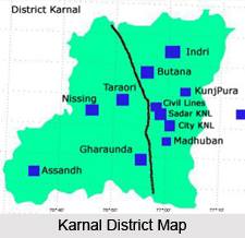 Karnal District, Haryana