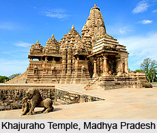 Indian Religious Monuments