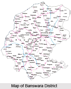 Banswara District, Rajasthan