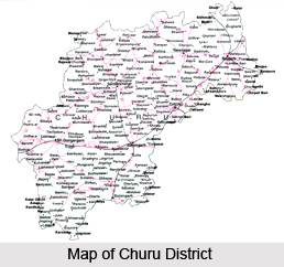 Churu District, Rajasthan