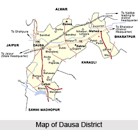 Dausa District, Rajasthan