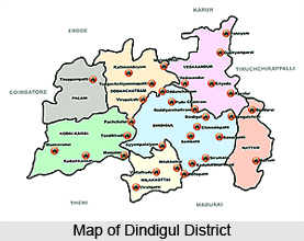 Dindigul District