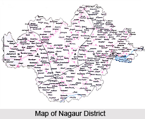 Nagaur District, Rajasthan