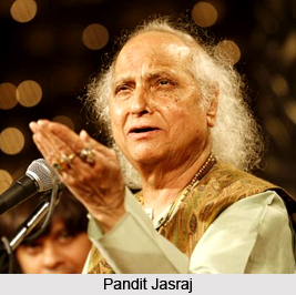 Pandit Jasraj, Indian Classical Vocalist