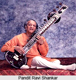 Pt. Ravi Shankar, Indian Classical Instrumentalist