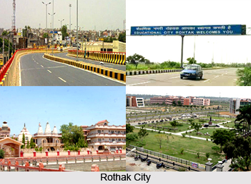 Tourism in Rohtak District
