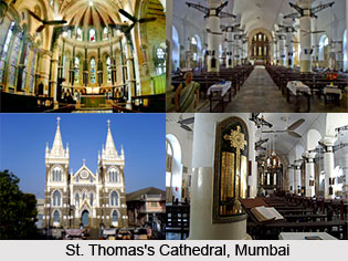 British Monuments in Mumbai