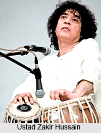 Ustad Zakir Hussain, Indian Classical Instrumentalist