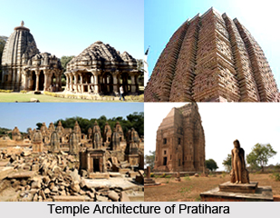 Pratihara Architecture In India