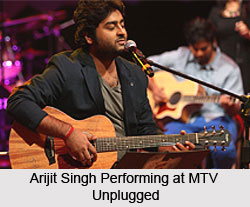 Arijit Singh, Indian Playback Singer