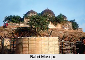 Religious Monuments Of Ayodhya