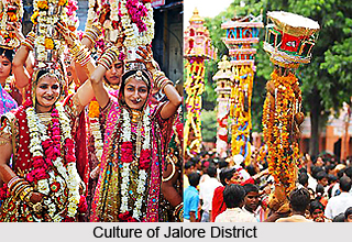 Jalore District, Rajasthan