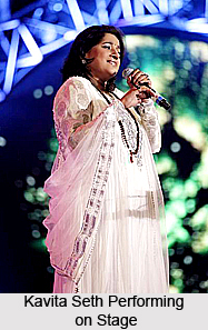 Kavita Seth, Indian Playback Singer