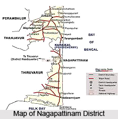 Administration of Nagapattinam District