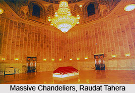 Architecture of Raudat Tahera