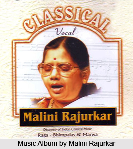 Malini Rajurkar, Indian Classical Vocalist