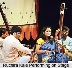 Ruchira Kale, Indian Classical Vocalist