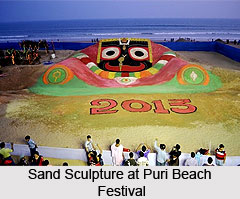 Puri Beach Festival