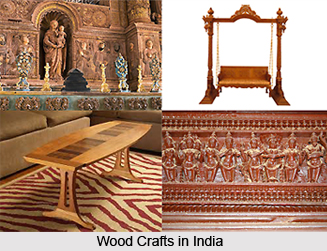 Crafts of North India