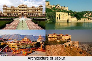Architecture Of Jaipur